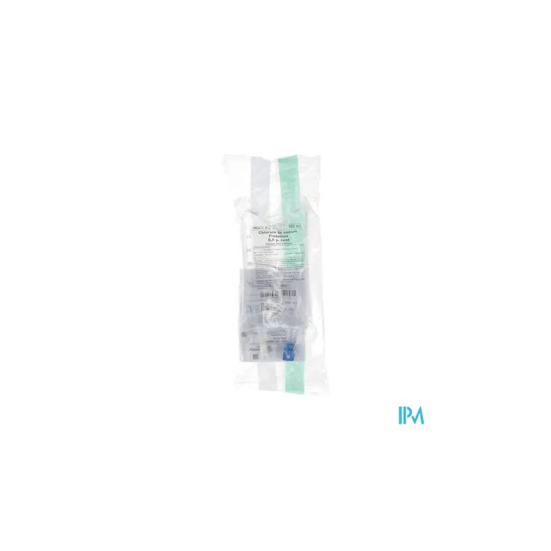 SODIUM CHL 0,9% FRES PO PSISP500ML