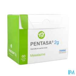 PENTASA 2G SACHET 60