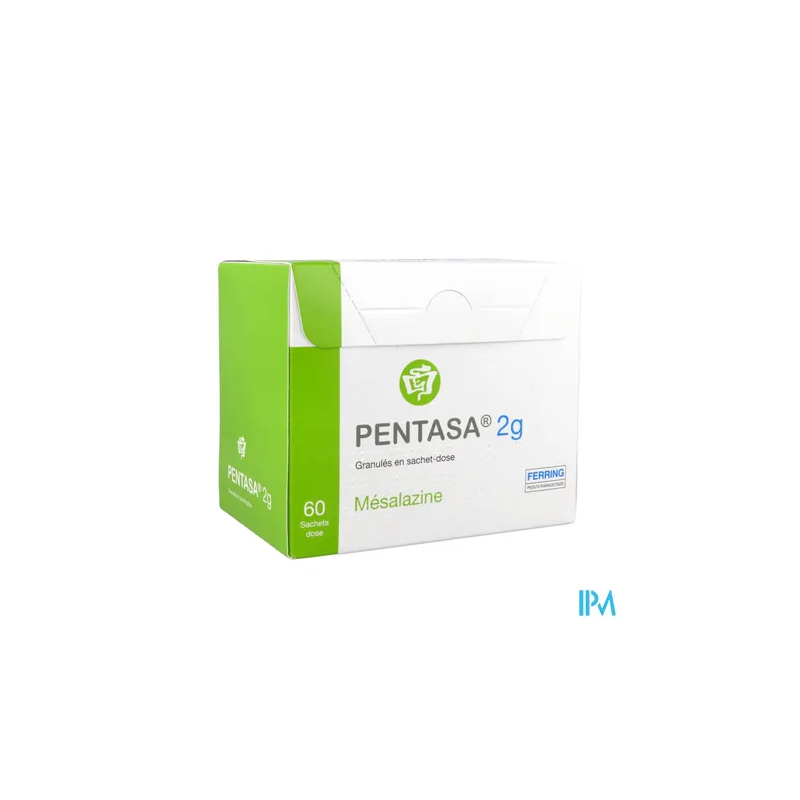 PENTASA 2G SACHET 60