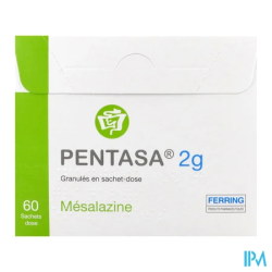 PENTASA 2G SACHET 60