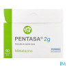 PENTASA 2G SACHET 60