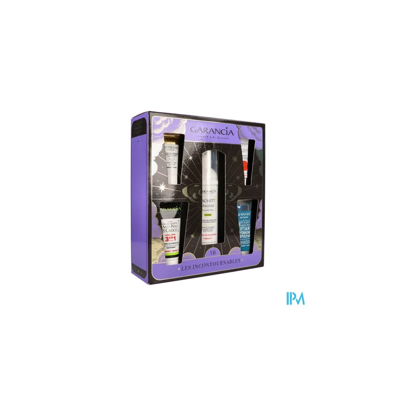 GARANCIA COFFRET INCONTOUR 2025