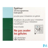 SPIRIVA 18MCG PDR INH GELULE 30