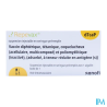 REPEVAX SER+1AIG 0,5ML 1
