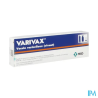 VARIVAX PDR+2 AIG+SER 0,5ML 1