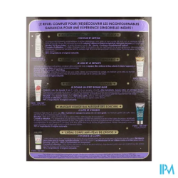 GARANCIA COFFRET INCONTOUR 2025