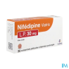 NIFEDIPINE LP 30MG VIATRIS CPR 30