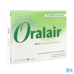 ORALAIR 300IR CPR SUBLING 30