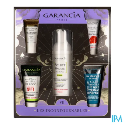 GARANCIA COFFRET INCONTOUR 2025
