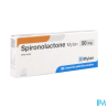 SPIRONOLACTONE 50MG VTS CPR SEC 30