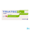 TRIATEC 5MG CPR SECABLE 90