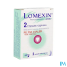 LOMEXIN 600MG CAPS VAGINALE 2