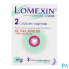 LOMEXIN 600MG CAPS VAGINALE 2