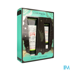 GARANCIA COFFRET NOEL CORPS 2025