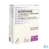 MORPHINE 10MG/ML AGUET AMP 10ML 10