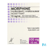 MORPHINE 10MG/ML AGUET AMP 10ML 10