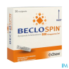 BECLOSPIN 800MCG/2ML SUSP/INH 20