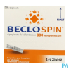 BECLOSPIN 800MCG/2ML SUSP/INH 20