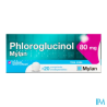 PHLOROGLUCINOL 80MG VTS CPR OROD20