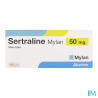 SERTRALINE 50MG VIATRIS GELULE 28