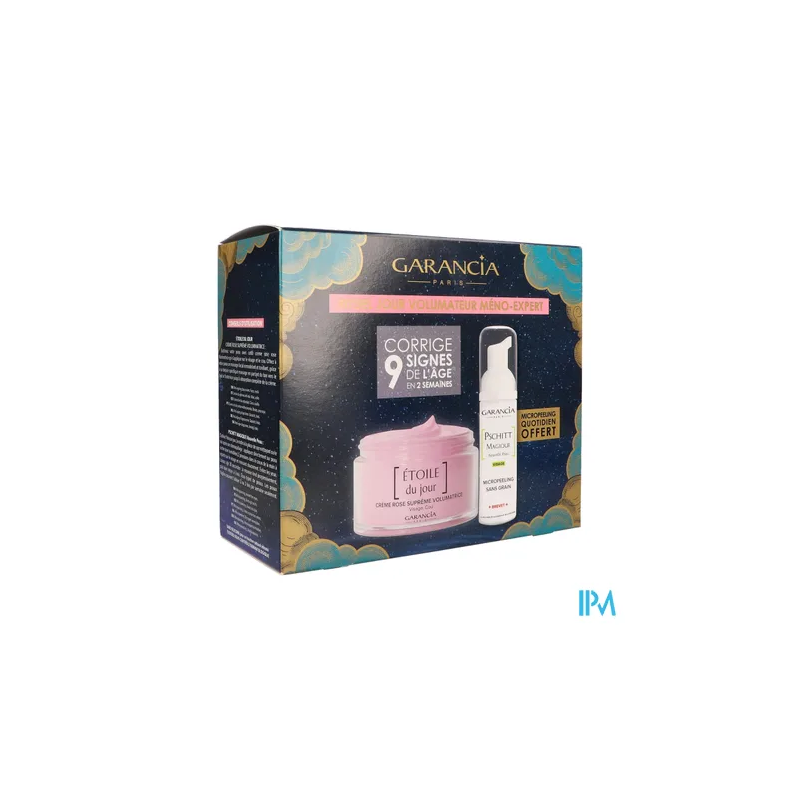 GARANCIA COFFRET ETOILE JOUR 2025