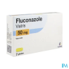 FLUCONAZOLE 50MG VIATRIS GELULE 7