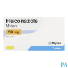 FLUCONAZOLE 50MG VIATRIS GELULE 7