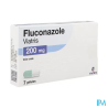 FLUCONAZOLE 200MG VIATRIS GELULE 7