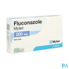 FLUCONAZOLE 200MG VIATRIS GELULE 7
