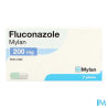 FLUCONAZOLE 200MG VIATRIS GELULE 7