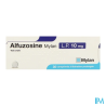ALFUZOSINE LP 10MG VIAT CPR 30