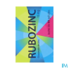 RUBOZINC 15MG GELULE 60