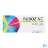 RUBOZINC 15MG GELULE 60