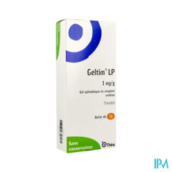 GELTIM LP 1MG/G GEL OPHT UNIDOSE30