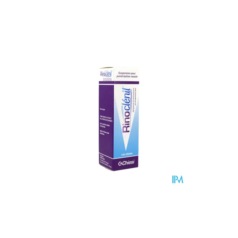 RINOCLENIL 100MCG/DOSE PULV 120