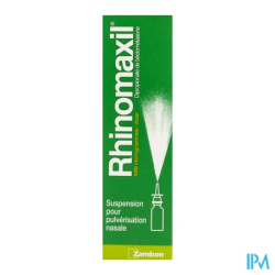 RHINOMAXIL 100MCG/D PULV 120