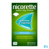 NICORETTE 2MG GOMME MENT GLA SS 30