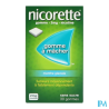 NICORETTE 2MG GOMME MENT GLA SS 30
