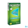 NICORETTE 4MG GOMME MENT GLA SS 30
