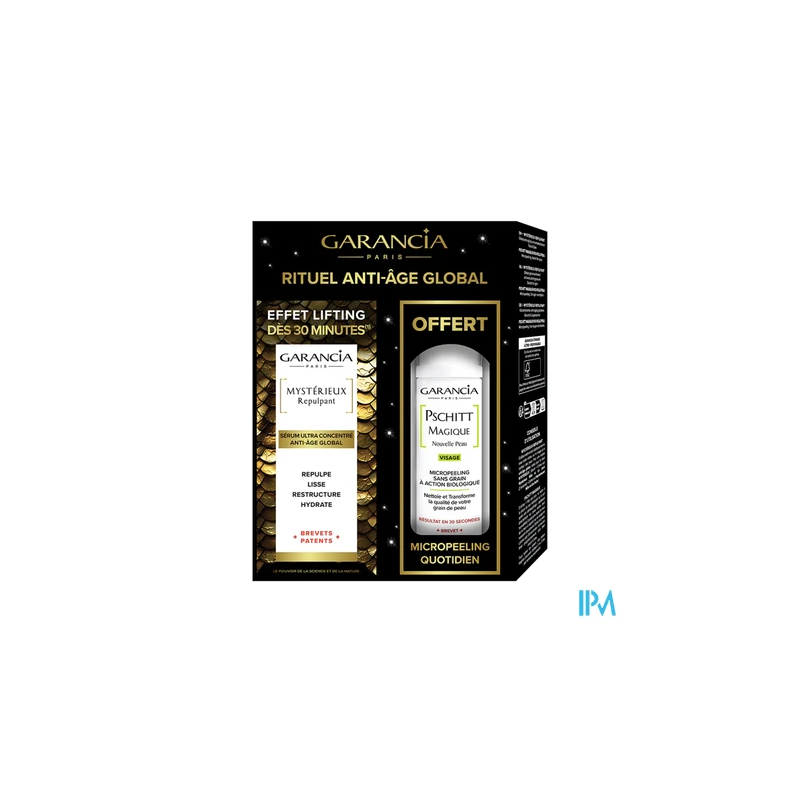 GARANCIA COFF MYSTERIEUX REPULP