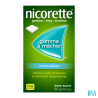 NICORETTE 4MG GOMME MENT GLA SS 30