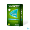 NICORETTE 4MG GOMME MENT GL SS 105