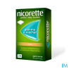 NICORETTE 2MG GOMME FRUITS SS 30