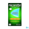 NICORETTE 2MG GOMME FRUITS SS 30