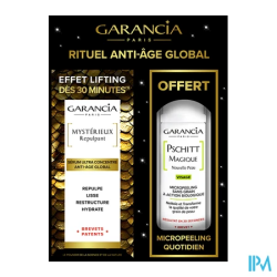 GARANCIA COFF MYSTERIEUX REPULP