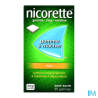 NICORETTE 2MG GOMME FRUITS SS 30