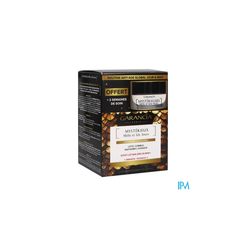 GARANCIA COFF MYSTER 1001 JOUR PNS