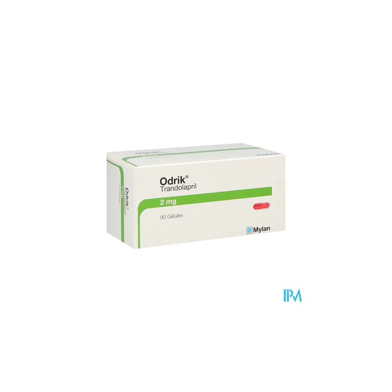 ODRIK 2MG GELULE 90