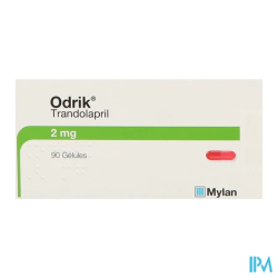 ODRIK 2MG GELULE 90