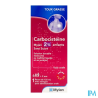 CARBOCISTEINE 2% VTS SOL S/S 125ML